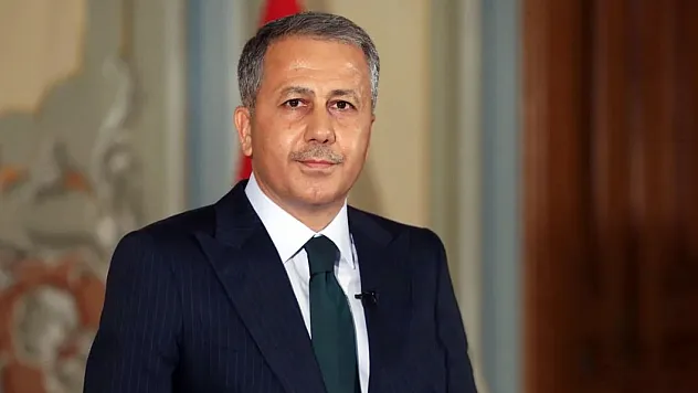 İçişleri Bakanı Yerlikaya: 7 ilde organize suç örgütlerine yönelik operasyonlarda 64 şüpheli yakalandı