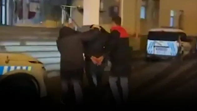 İçişleri Bakanı Yerlikaya: 'Dur ihtarına uymayan sürücü yakalandı'