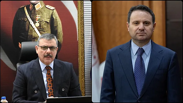 İçişleri Bakanlığına Mustafa Çiftçi, Adalet Bakanlığına Akın Gürlek atandı