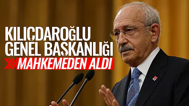 İcra heyeti CHP Genel Merkezi'ne geldi: Mutlak butlan kararı tebliğ edilecek