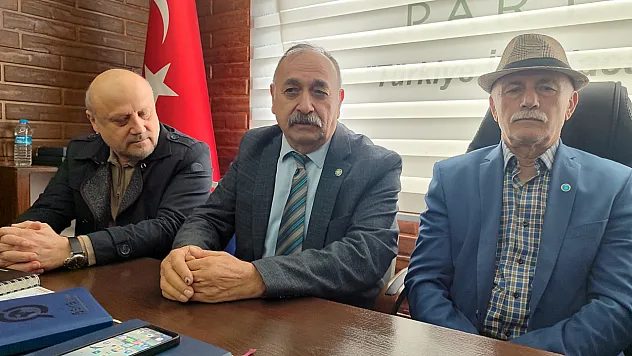 'İftira atanlar yüzümüze nasıl bakacak?'
