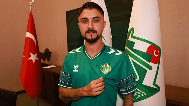 Iğdır FK'dan çifte transfer: Soner Gönül ve Dino Hotic imzayı attı