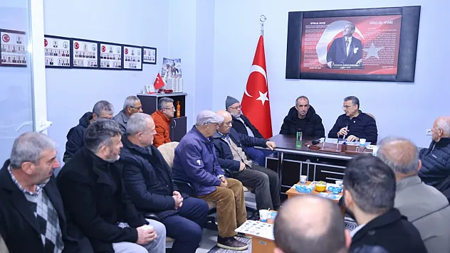 İhsan Kurnaz: 'Fen işlerinde 107 milyon TL'yi aşkın tasarruf sağladık'