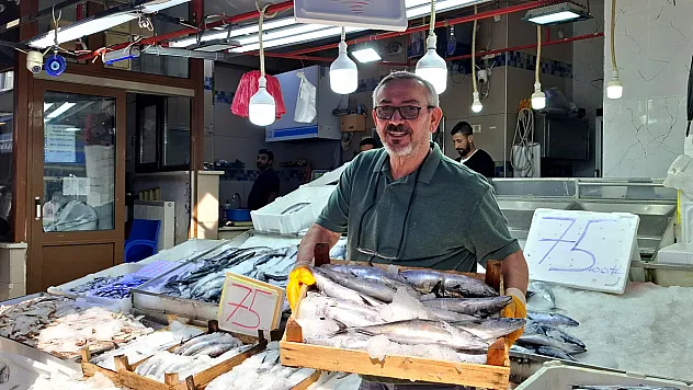 İhtiyaç sahipleri için başlatıldı: Sinop'ta 'Askıda palamut'