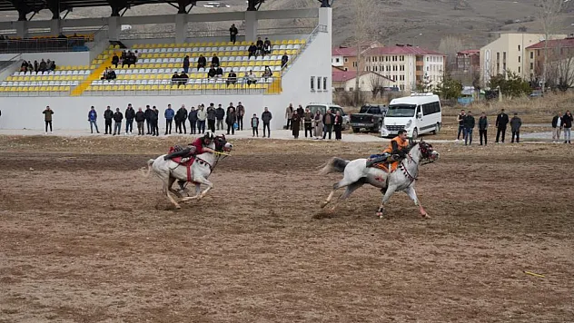 İki Bayram Bir Arada: Hem Bayram Hem Cirit Coşkusu