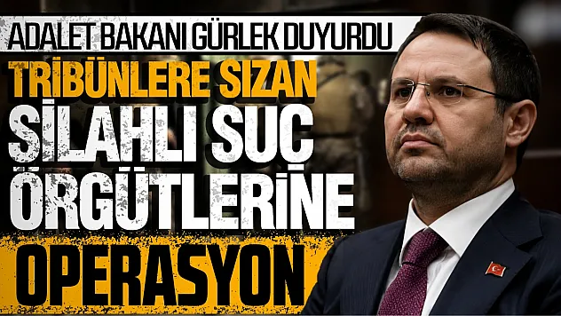 İki ilde çifte operasyon 60 gözaltı