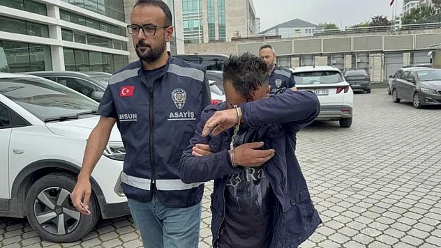 İki inşaattan 145 bin liralık soygun: Şüpheli Adliyeye sevk edildi