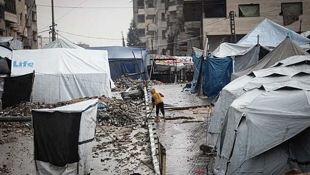 İki Yıllık Yıkım Kışla Birlikte Derinleşiyor