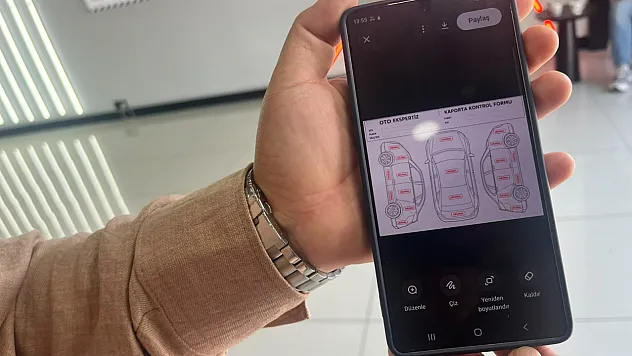 İkinci el araç alacaklara yapay zeka uyarısı