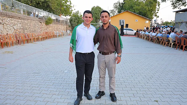 İkiz kardeşler aynı yerde askerlik yapacak