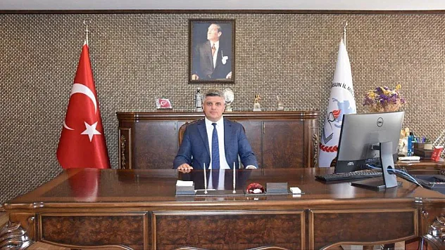 İl Milli Eğitim Müdürü Ağar'dan yeni yıl mesajı