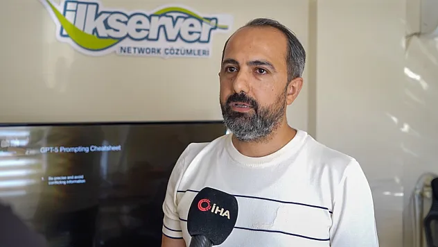 'İlişkinizi yapay zekâya sormayın'