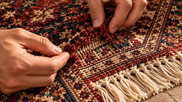 İlk El Dokuma Halınızı Almadan Önce 'Keşke Bilseydim' Dedirten Şeyler