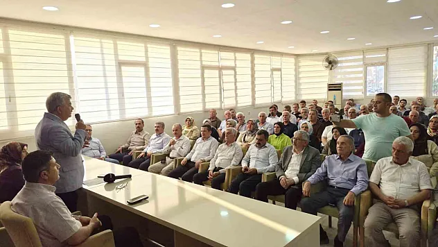 'İlk günkü aşkla yolumuza devam ediyoruz'