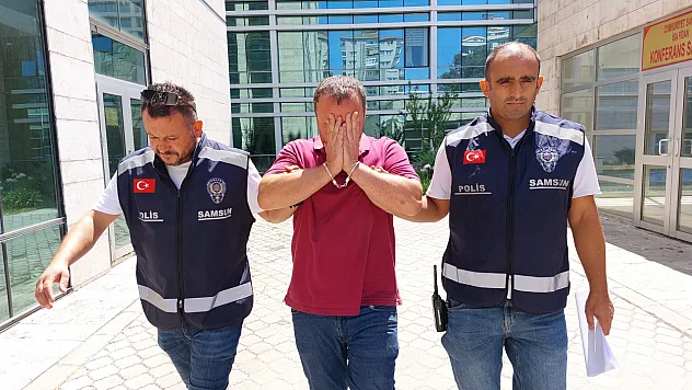 İlk önce ineği çaldı, sonra sattı