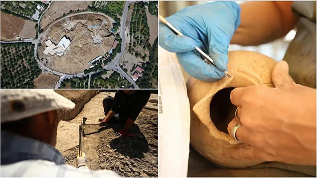 İlk şehir devletinin şifreleri Arslantepe'de çözülüyor