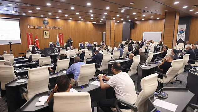 İlkadım Belediye Meclisi Haziran ayı toplantılarını tamamladı