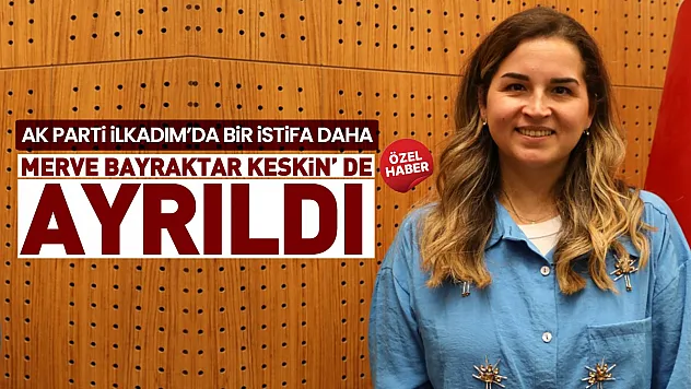 İlkadım Belediye Meclisi'ne görev değişimi
