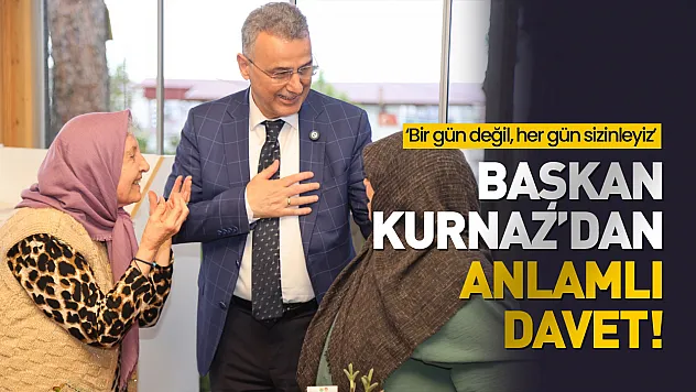 İlkadım Belediyesi Anneler Günü'nü İki Ayrı Programla Kutluyor
