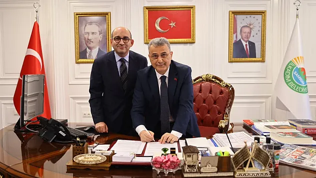 İlkadım Belediyesi'nde memurlara promosyon müjdesi
