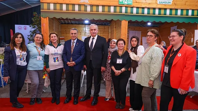 İlkadım Belediyesi'nden özel bireylere 'Engelsiz Yaşam Merkezi' müjdesi