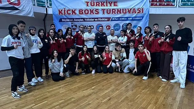 ilkadım belediyespor'dan çifte başarı