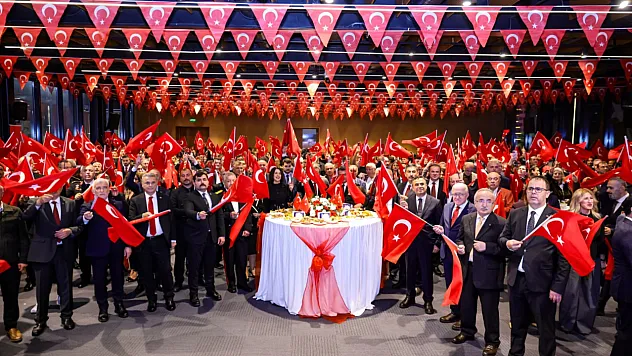 İlkadım'da Cumhuriyet Bayramı 103'üncü Yılında Büyük Coşkuyla Kutlandı