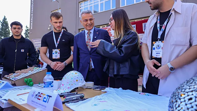 İlkadım'da gençlere eğitimden spora destek