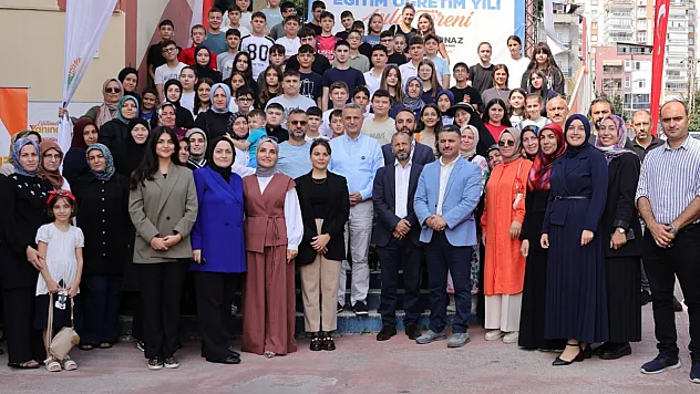 İlkadım'da gönül Belediyeciliği