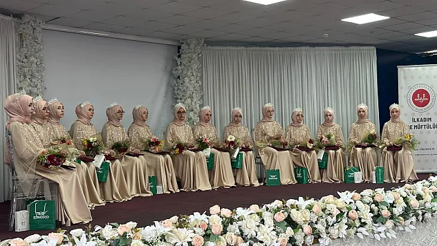 İlkadım'da Hafızlık İcazet Töreni Düzenlendi