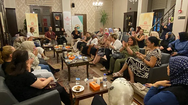 İlkadım'da kadınlar için özel yaşam alanı: Hanımeli Konağı sosyalleştiriyor