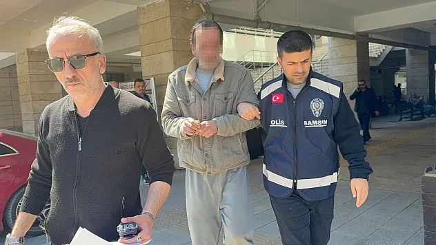 İlkadım'da kan donduran olay! Annesinin kolunu kıran şahıs tutuklandı!