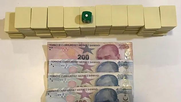 İlkadım'da Kumar Denetimi: 4 Kişiye İdari Para Cezası