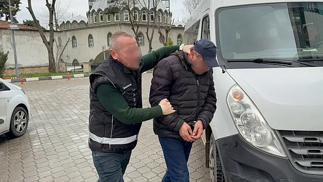 İlkadım'da narkotik baskını