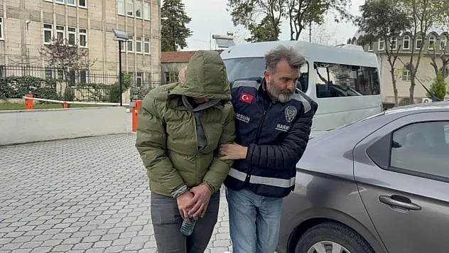 İlkadım'da Narkotik Operasyonu
