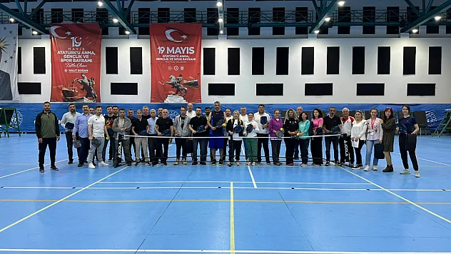 İlkadım'da öğretmenlere Pickleball eğitimi verildi