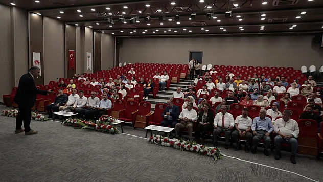 İlkadım'da program bütçeye geçiş eğitimi verildi