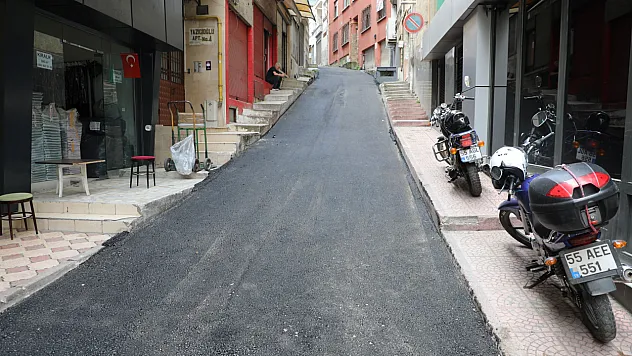 İlkadım'da taleplerin yüzde 95'i çözüldü