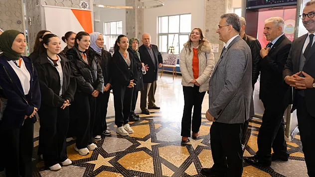 İlkadım'da tarih kokan sergi