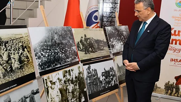 İlkadım'da Tarihi Gurur