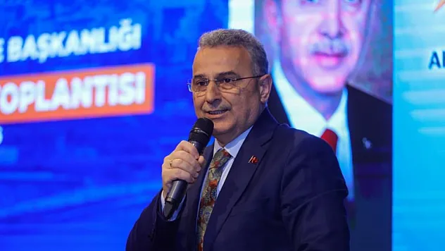 İlkadım'da Uyum ve Hizmet Mesaisi: Başkan Kurnaz Teşkilatla Buluştu