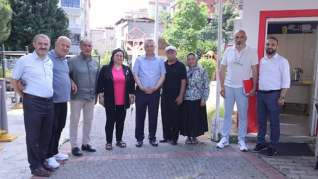 İlkadım'da Yeni Park ve Yaşam Alanları Yükseliyor