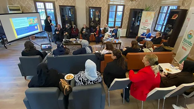 İlkadım'dan kadınlara ücretsiz diyetisyen
