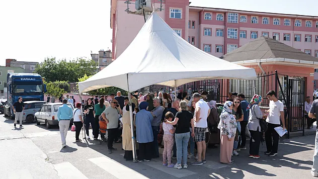 İlkadım'dan YKS Velilerine ücretsiz ikram