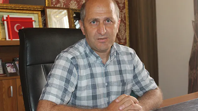 İlkadım halk eğitim merkezi müdürü Muhammet Usta 14 okulda yaz kursları başladı
