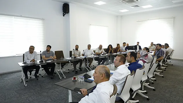 İlkadım'ın çevre projesine AB'den ön onay
