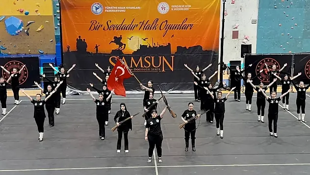 İlkadım'ın gençleri Türkiye finallerine damga vurmaya gidiyor!