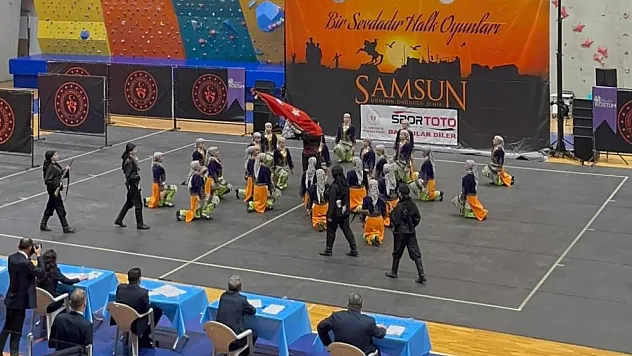 İlkadımlı gençler Türkiye şampiyonası yolunda