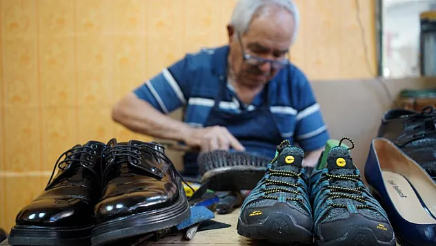 İlkokulu bitirdiği gün başladığı meslekte 69 yılı devirdi