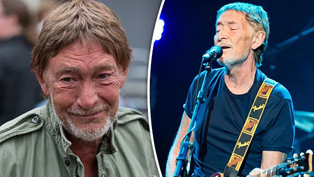 İngiliz şarkıcı Chris Rea 74 yaşında hayatını kaybetti